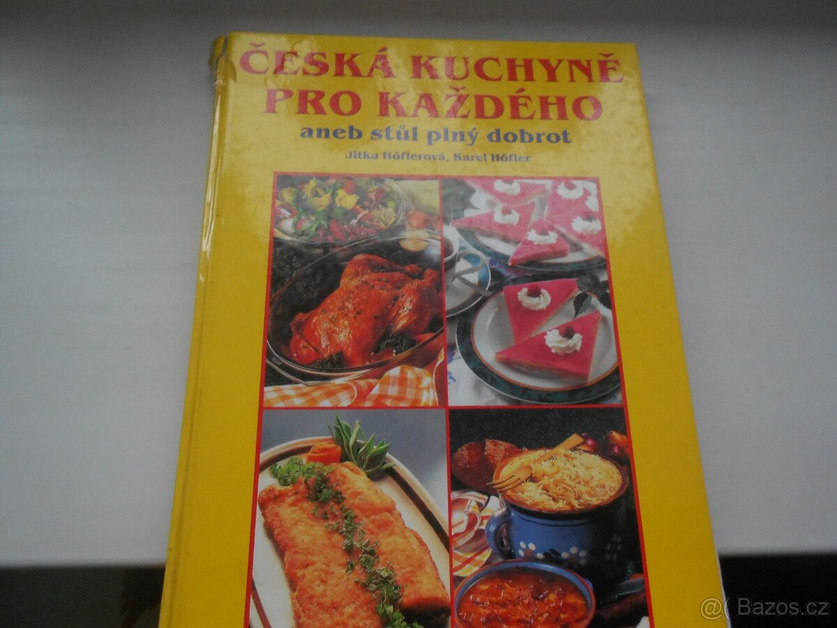 nějaké kuchařky + zdravotní rady - 20