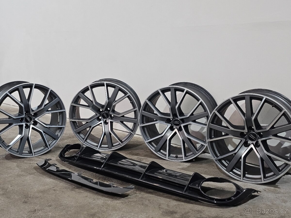 Audi RS6, 4.0 TFSI V8 445 kW Performance - 20