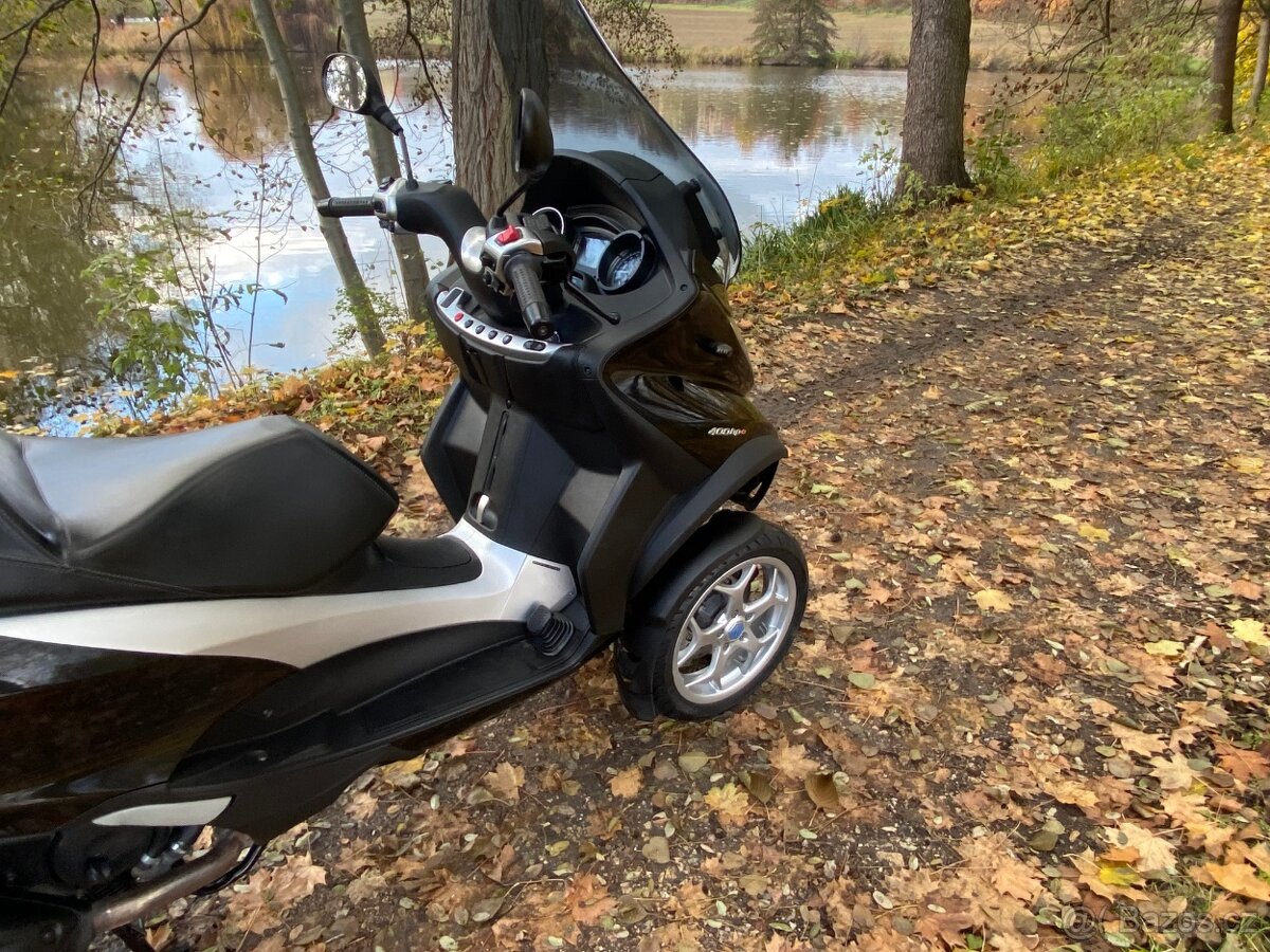 Piaggio MP3 400 hpe Sport 2021 - 20