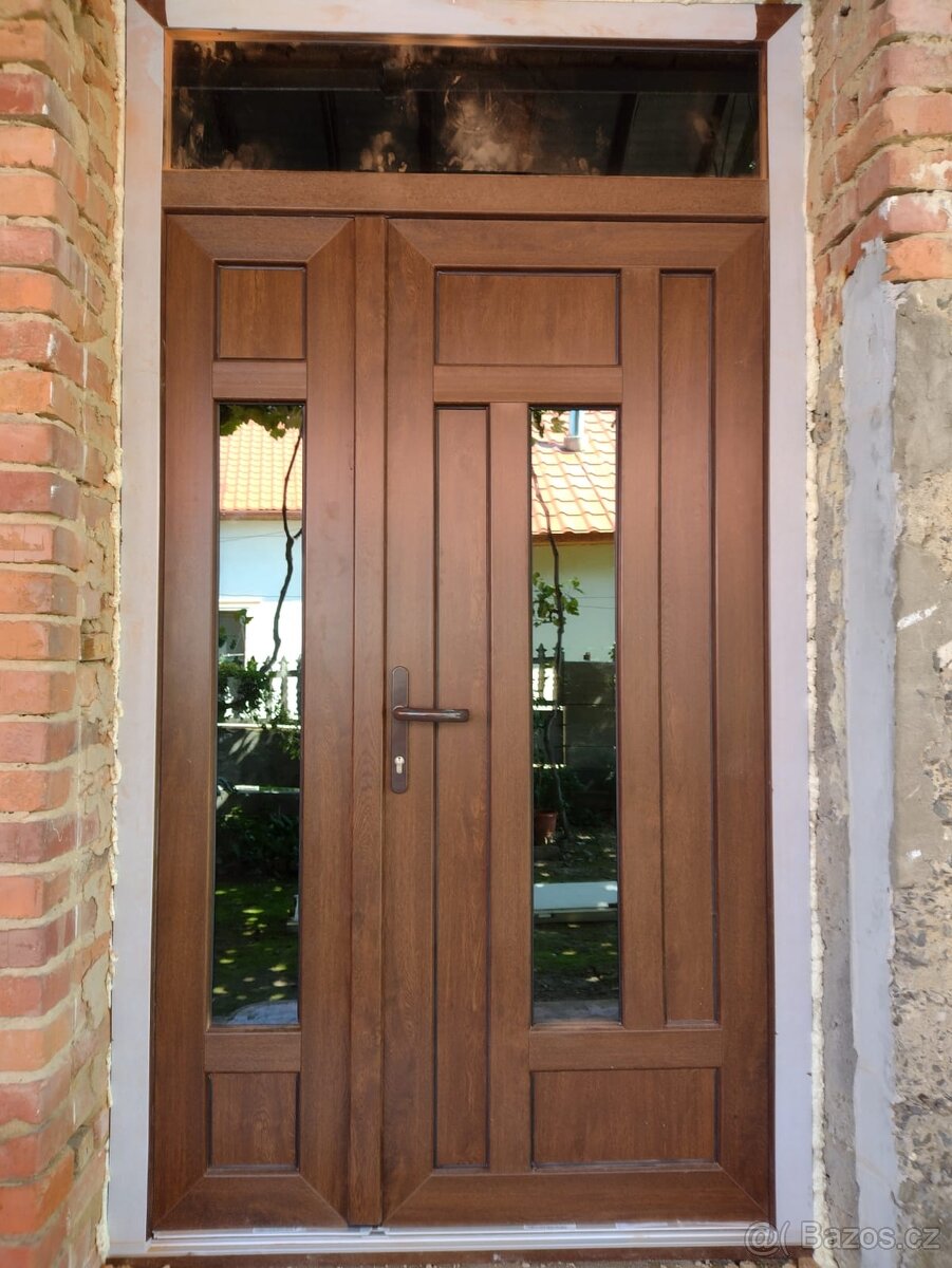Okna a dveře - 20