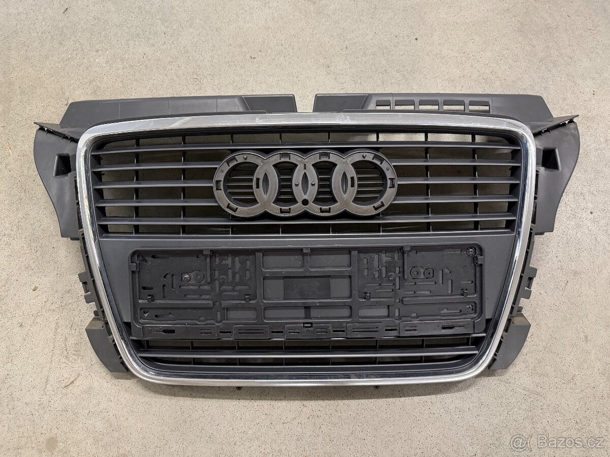 A3 Sportback 2009 2.0 TDI - 8PA Facelift - 20