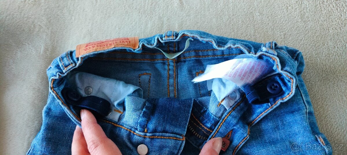 Dětské rifle, velikost 110 - 20