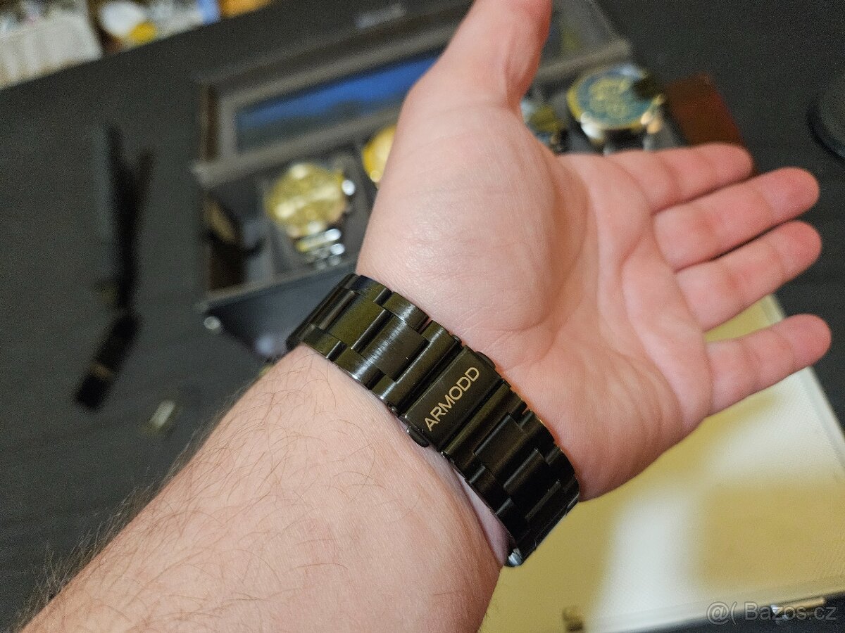 ARMODD Silentwatch 7 Pro GPS - 20