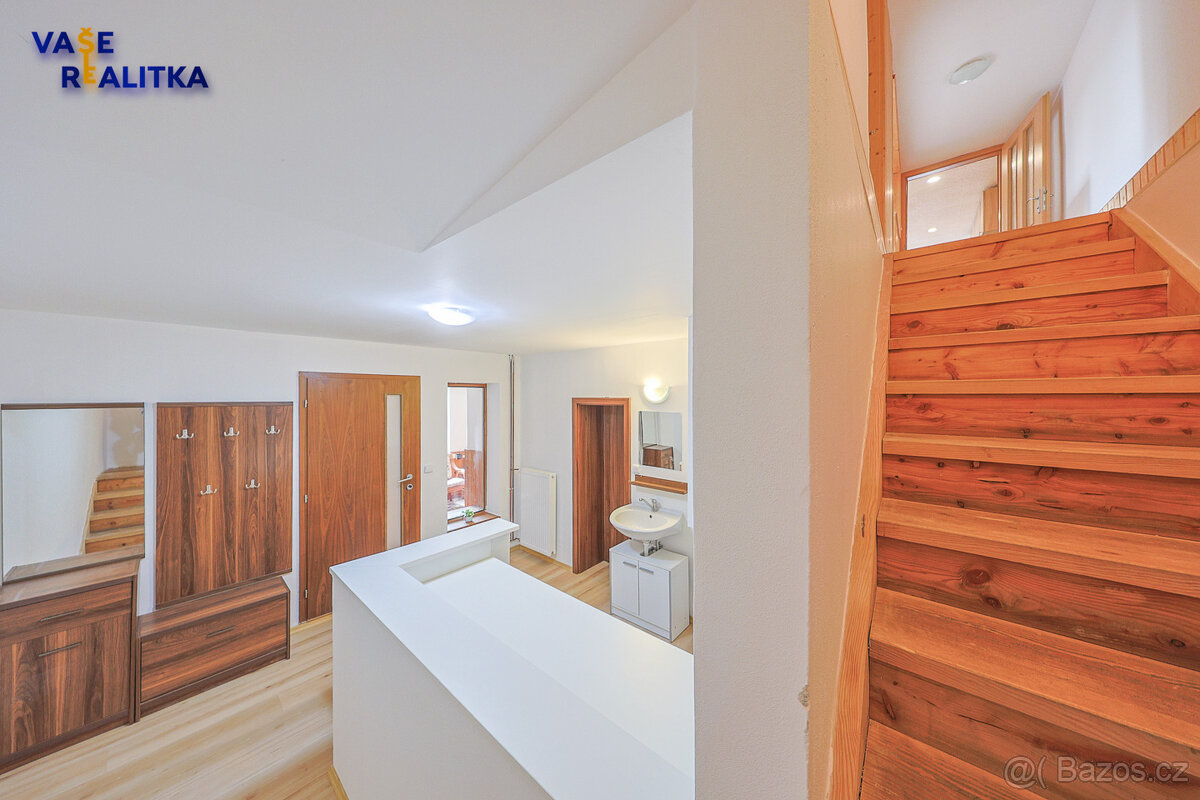 Pronájem, rodinný dům, Valšovice - 20