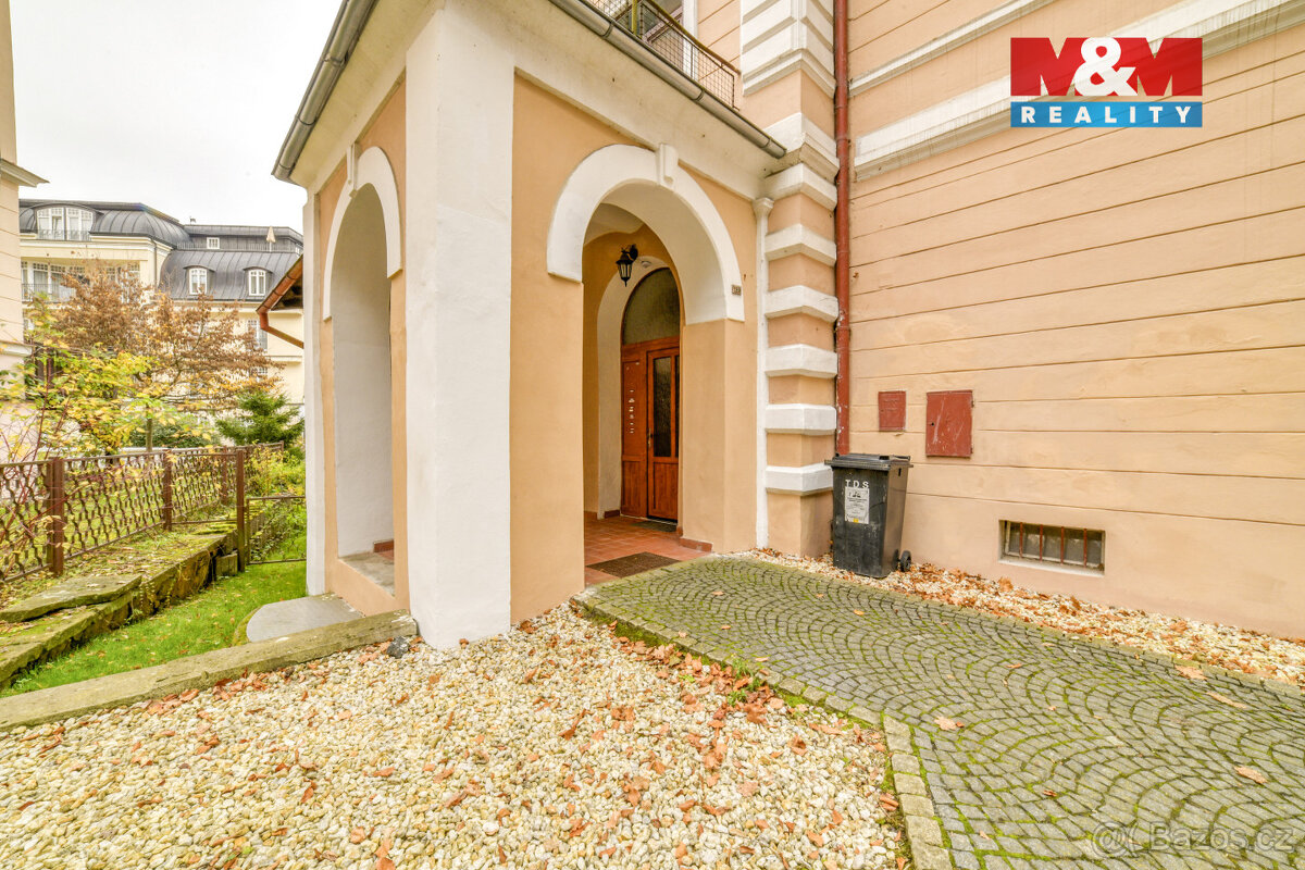 Prodej bytu 2+1, 60 m² v Mariánských Lázních, ul. Ruská. - 20