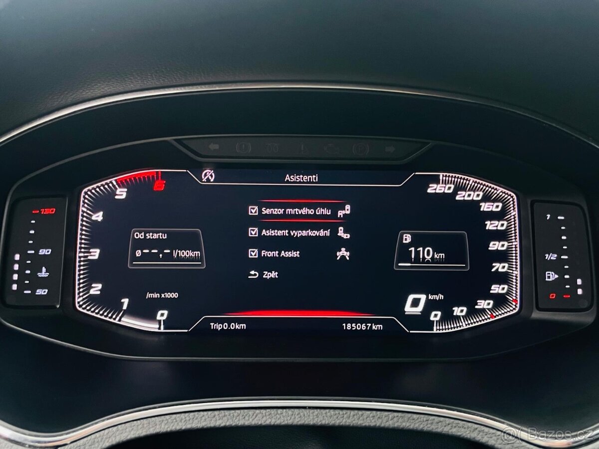 Seat Arona 1.6TDI VÝHŘEV KAMERA XCELLENCE VIRTUAL COCKPIT - 20