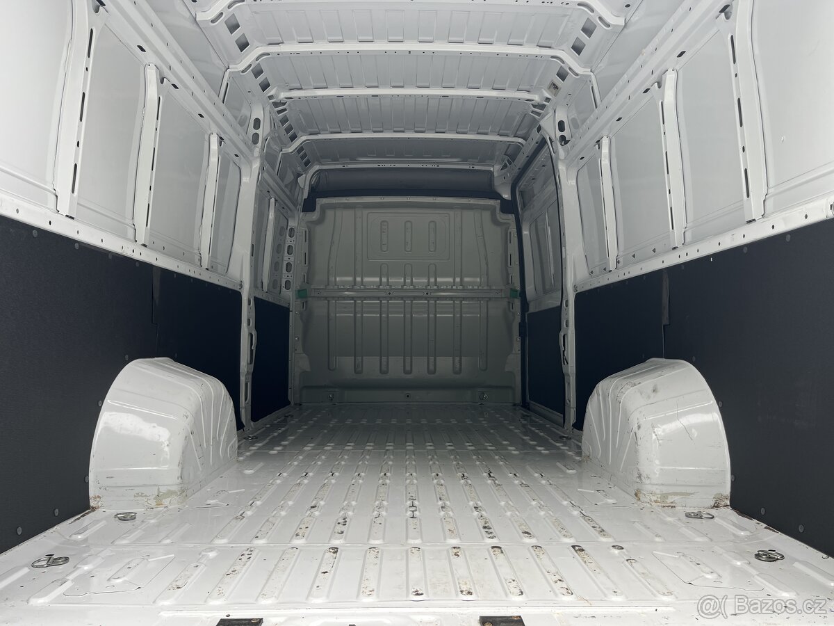 PEUGEOT BOXER 2.2 HDI 121KW ČR L4H2 TEMPOMAT KLIMA - 20