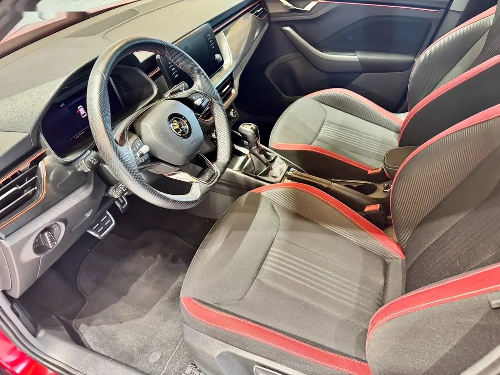 Škoda Kamiq, 1.0 TSi 81 Kw DSG Monte Carlo - 20