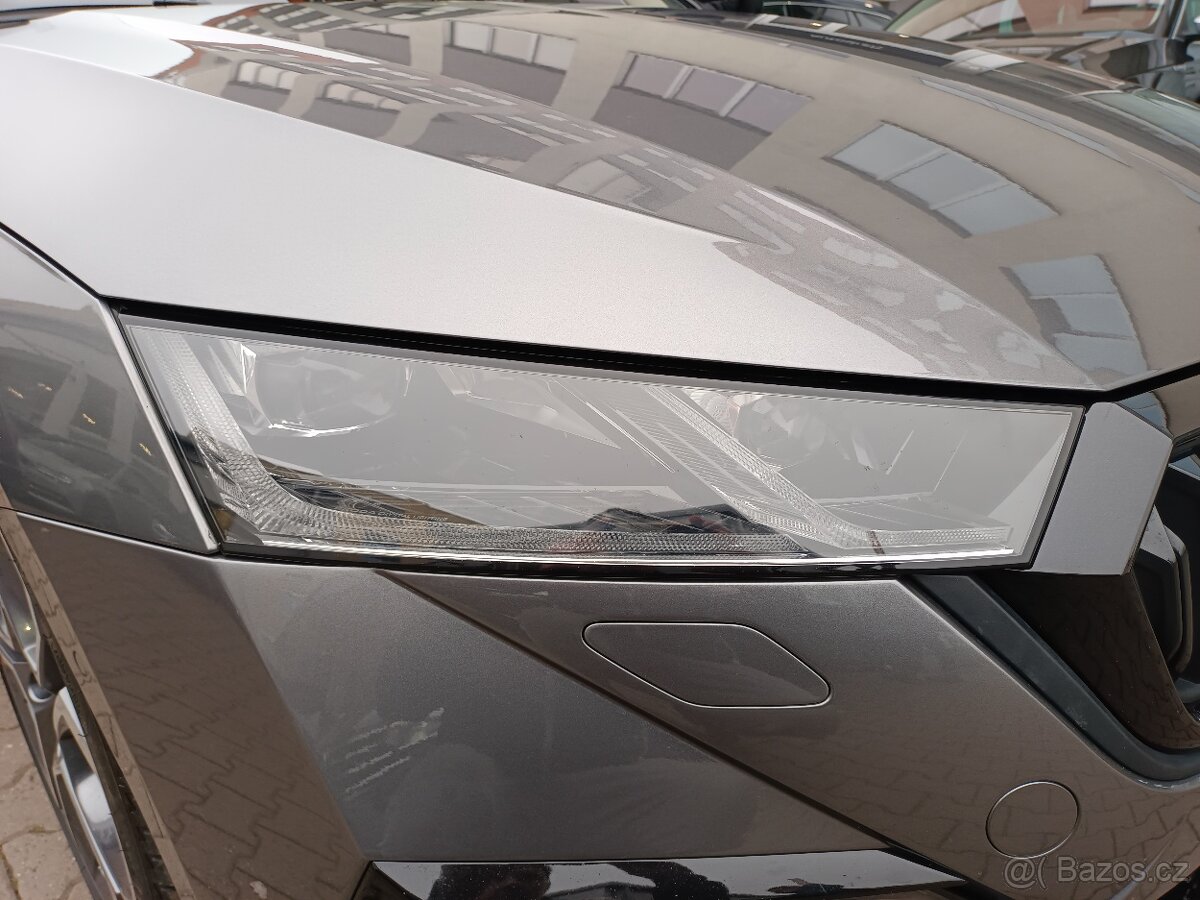 Škoda Octavia 4 RS 2.0TDI 147kW DSG 91tkm - záruka Autodraft - 20