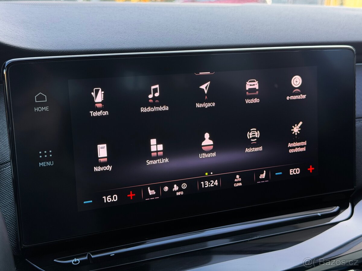 Škoda Octavia iV STYLE+ / 2022 / DPH / DCC - 20