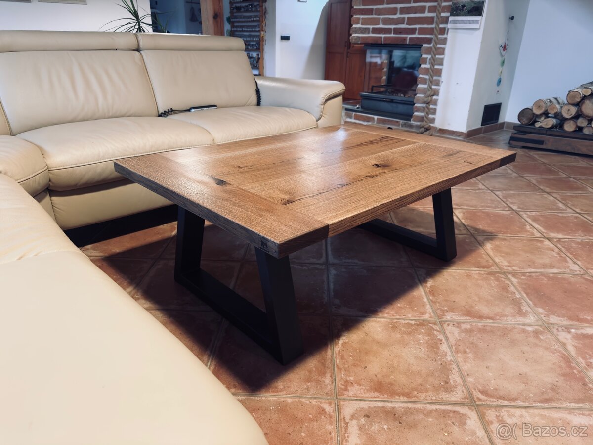 Masivní stůl - 20