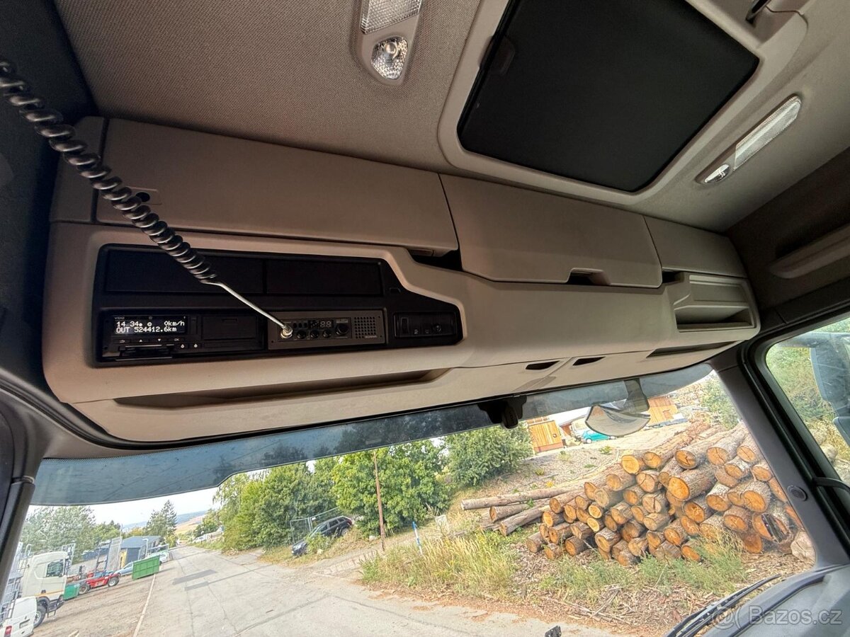 Lesovůz SCANIA G500 - 20