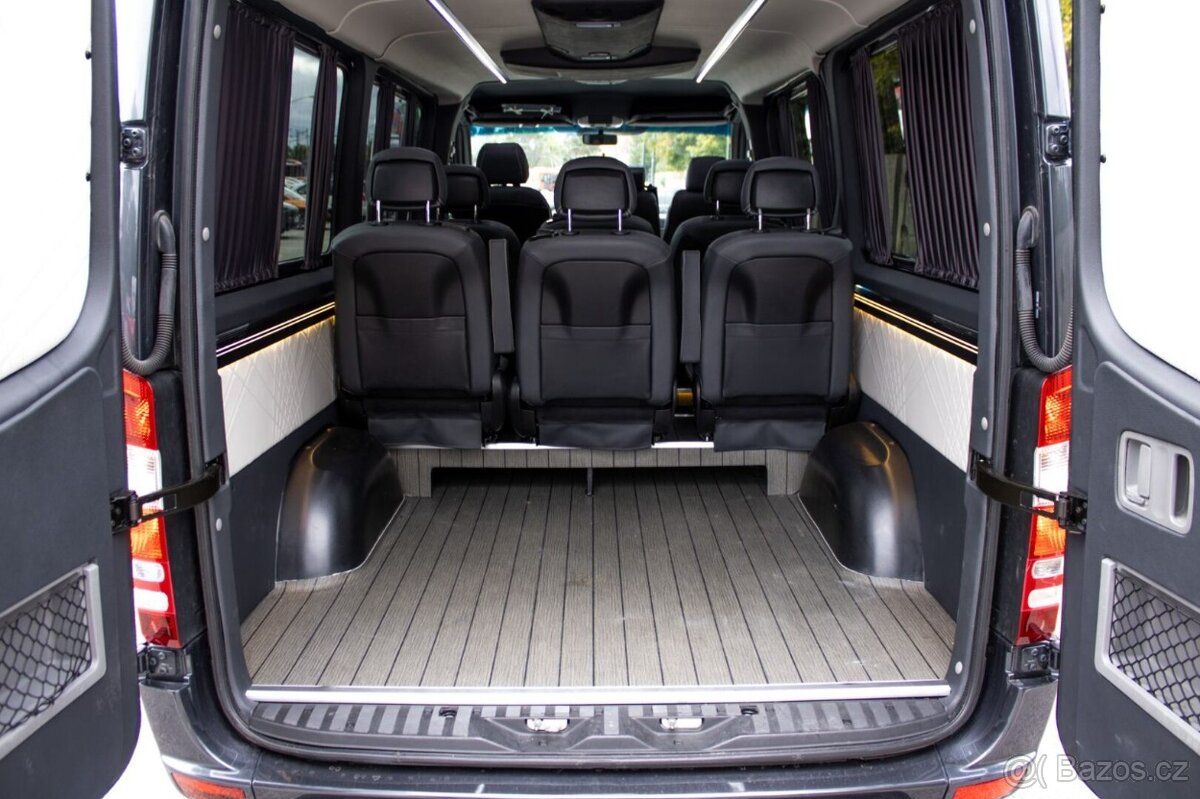 Mercedes-Benz Sprinter 316 CDI 2.2 E6 R2 A/T - 20