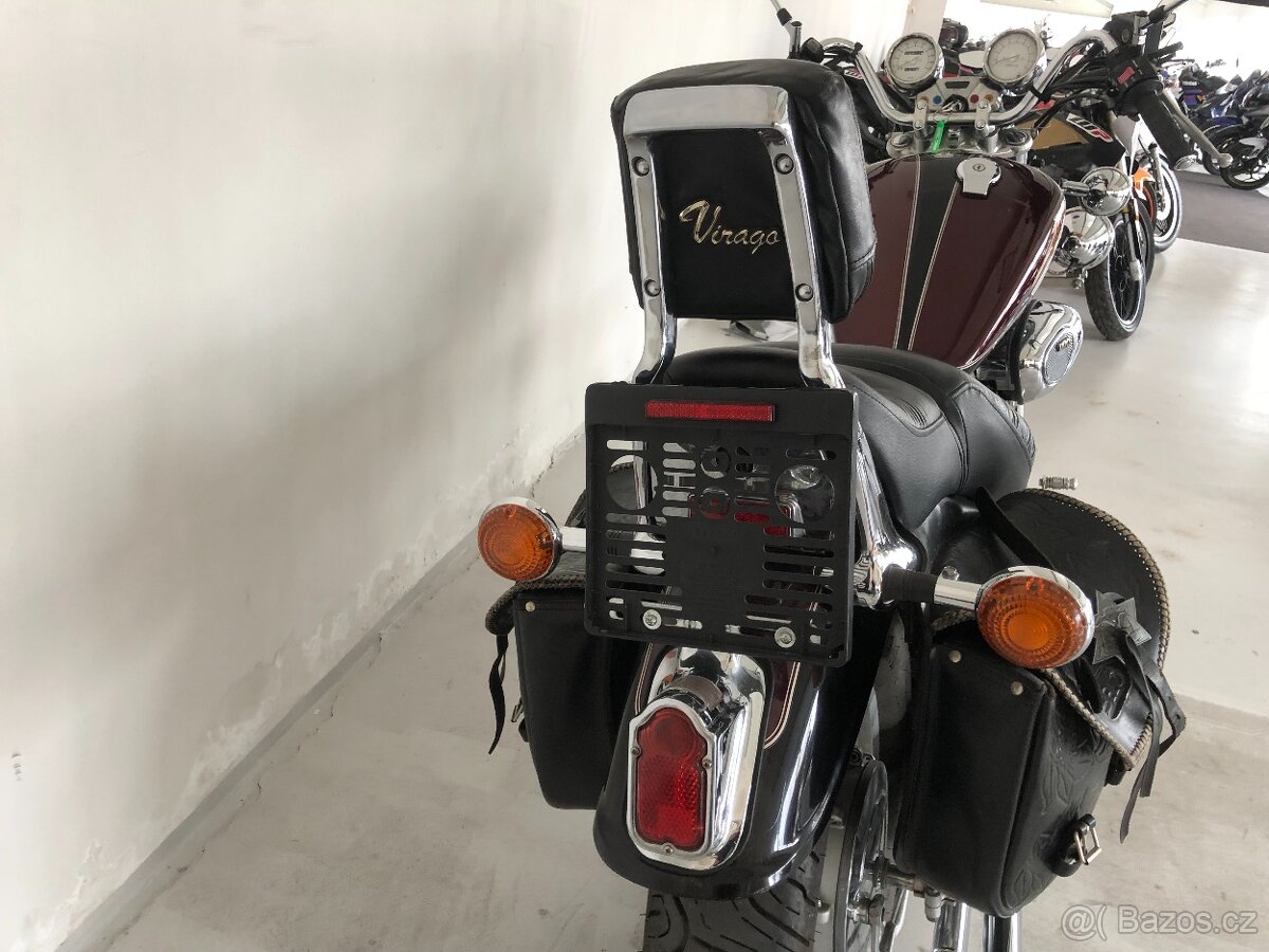 Yamaha 1100Virago - 20