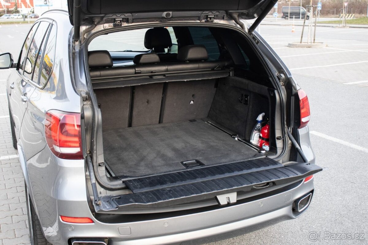 BMW X5 xDrive30d A/T, 190kW (2015) - 20