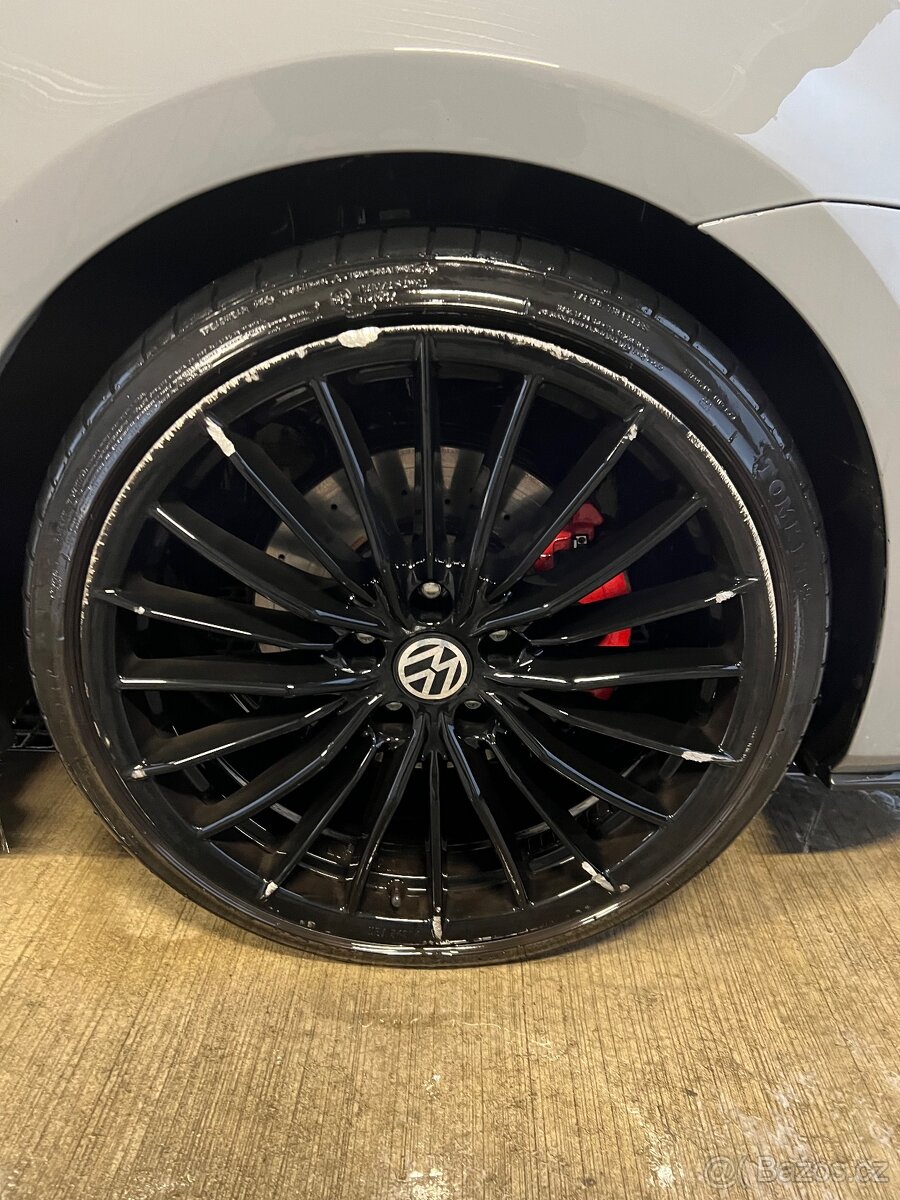 Vw Golf 7 - GTD - 2.0 TDI - 20