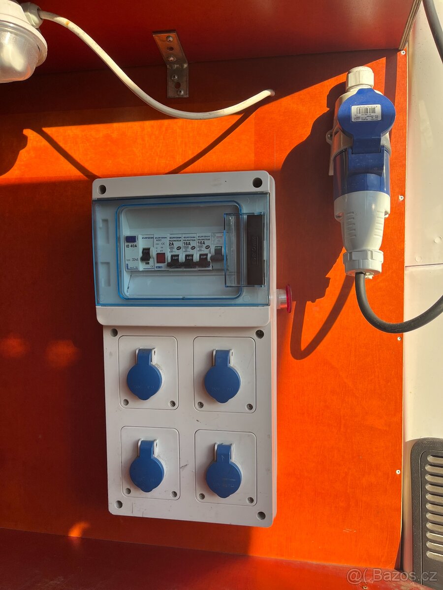 RENAULT MASTER DÍLNA L3H2 2.3DCi 107kW,KLIMA,R18,DPH,1maj,A1 - 20