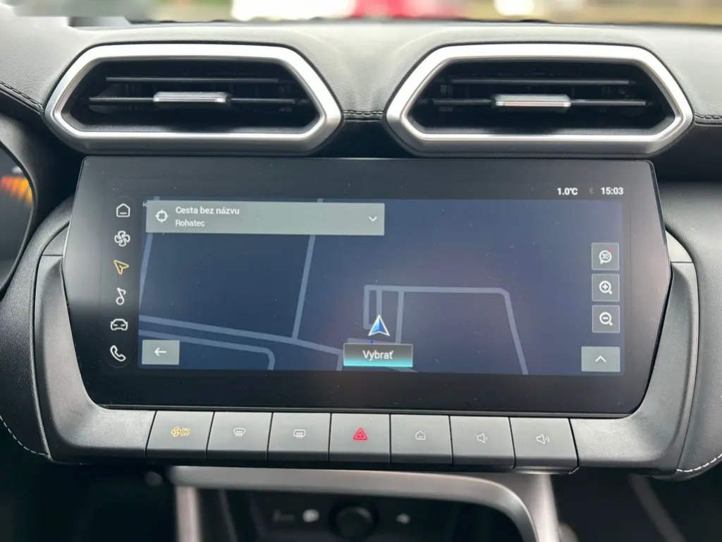 MG ZS, 1.5 AT"FULL HYBRID"EXCL"ZÁRUKA - 20