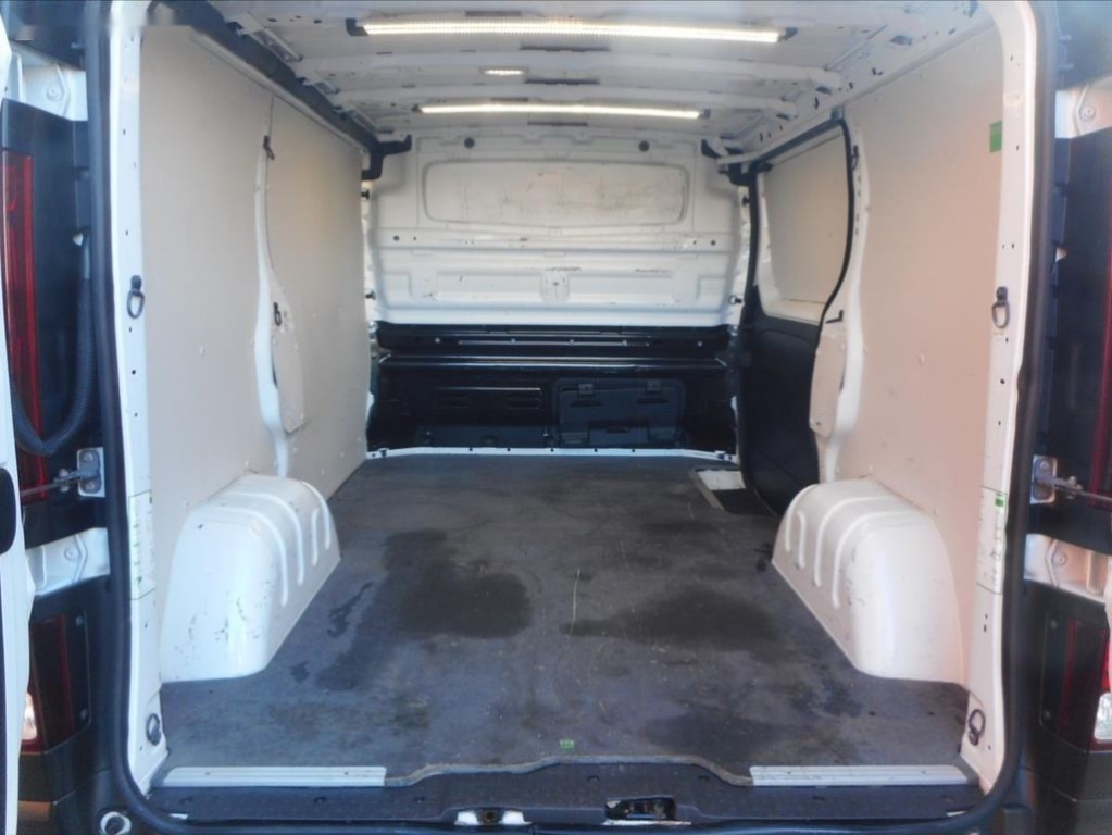 Renault Trafic,2,0 DCi - 20