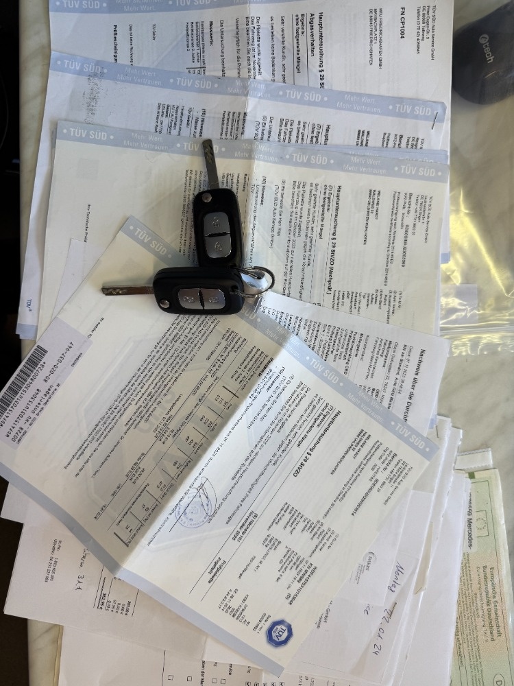 Mercedes-Benz Citan, 1.2i 84Kw 5-Míst 112 - 20