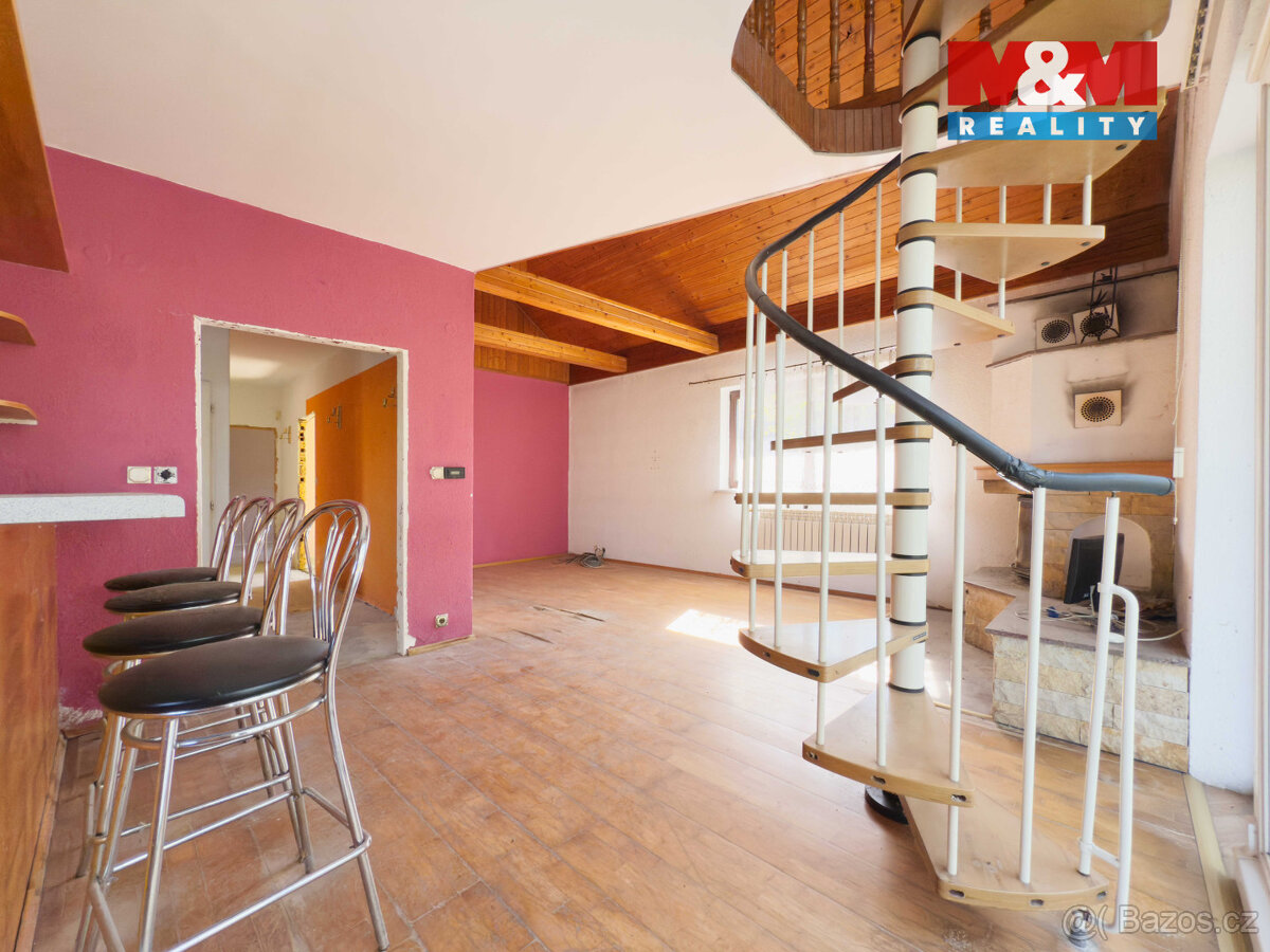 Prodej rodinného domu 5+1, 127 m², Karviná, ul. Jedlová - 20