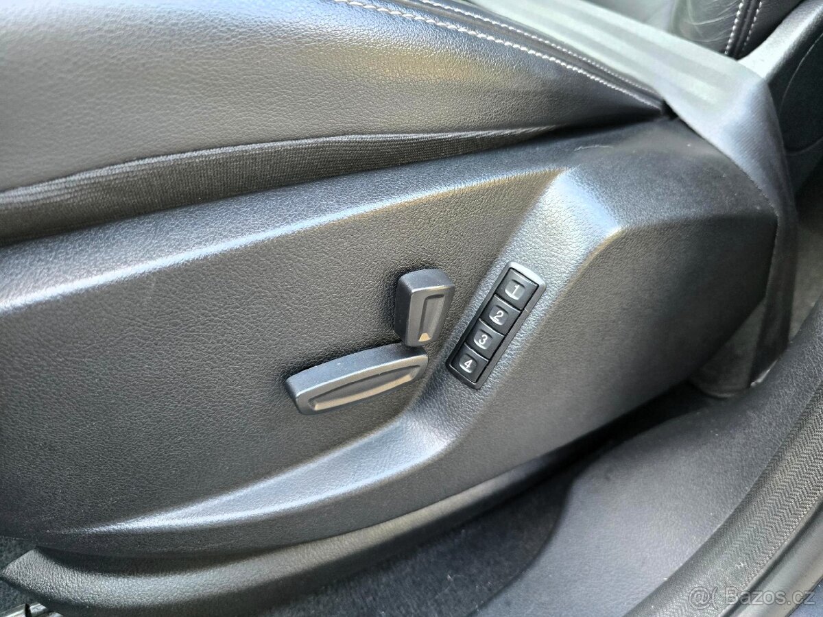 FORD SMAX 2.0TDCi TITANIUM rv2011 KŮŽE TZ PAMĚT ALU LED - 20