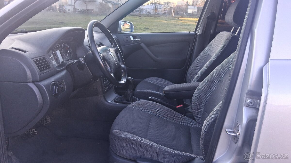 Škoda OCTAVIA 1 1,8T - 20