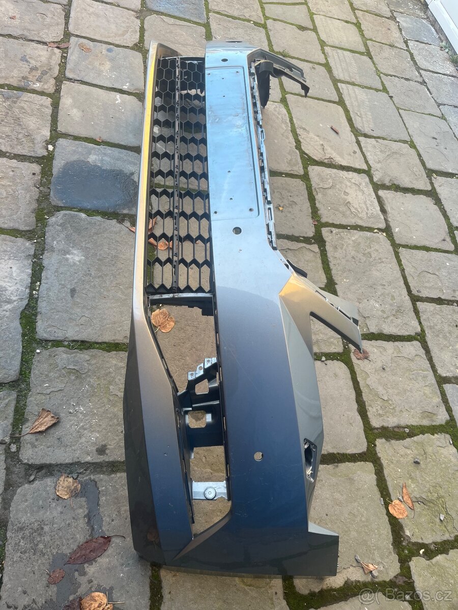 Superb 3 dveře,světla,nárazníky ,kapoty - 20