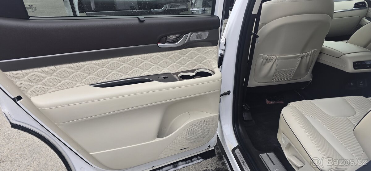 Hyundai Palisade Limited 2020 - 20