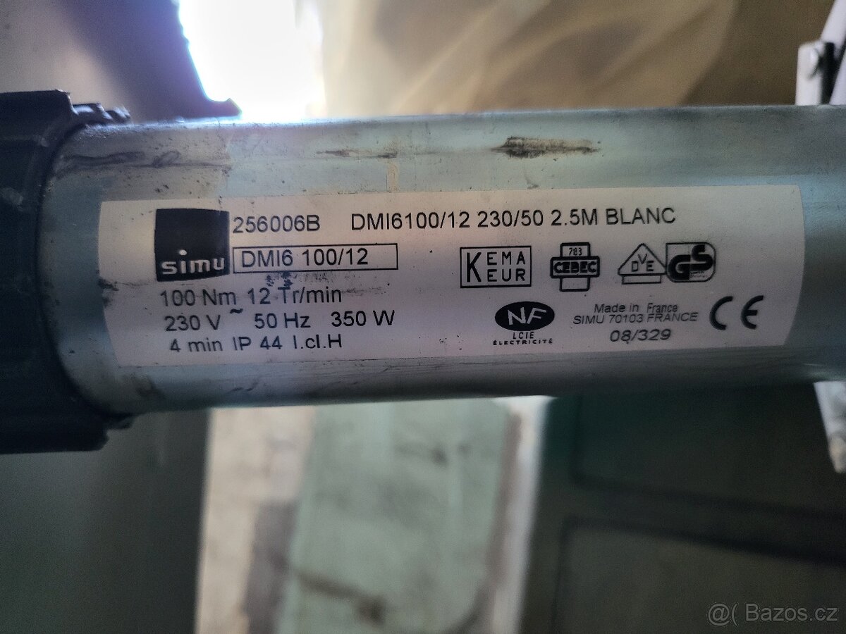 Rolovací mříž 5000x2600 - 20