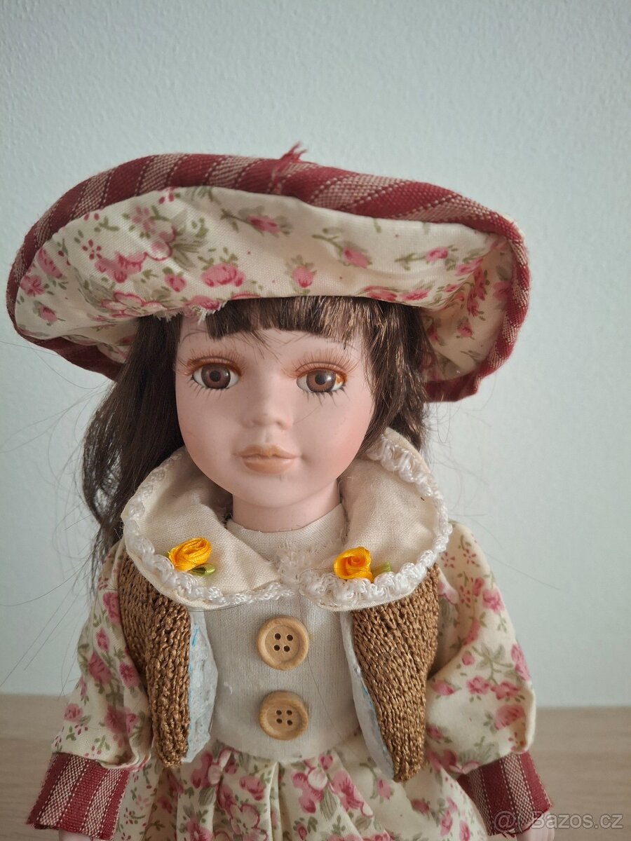 Porcelánové panenky - 20