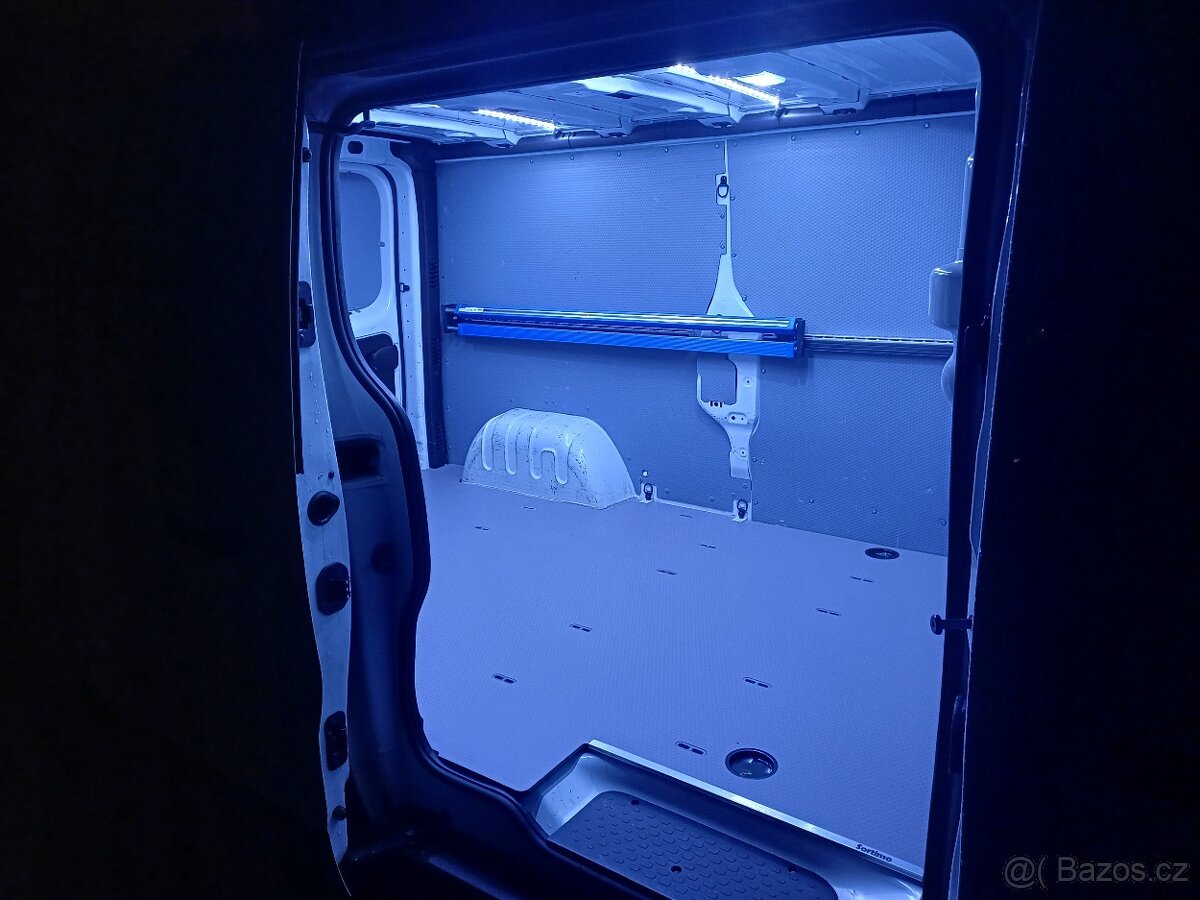 1.Majitel Renault Trafic 1.6Dci Long - 20