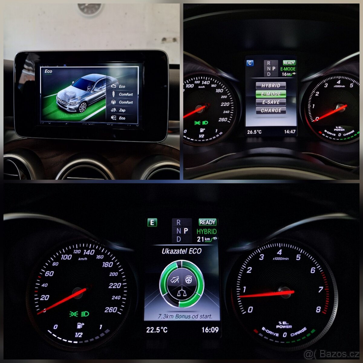 Mercedes Benz C350E Avantgarde - 20