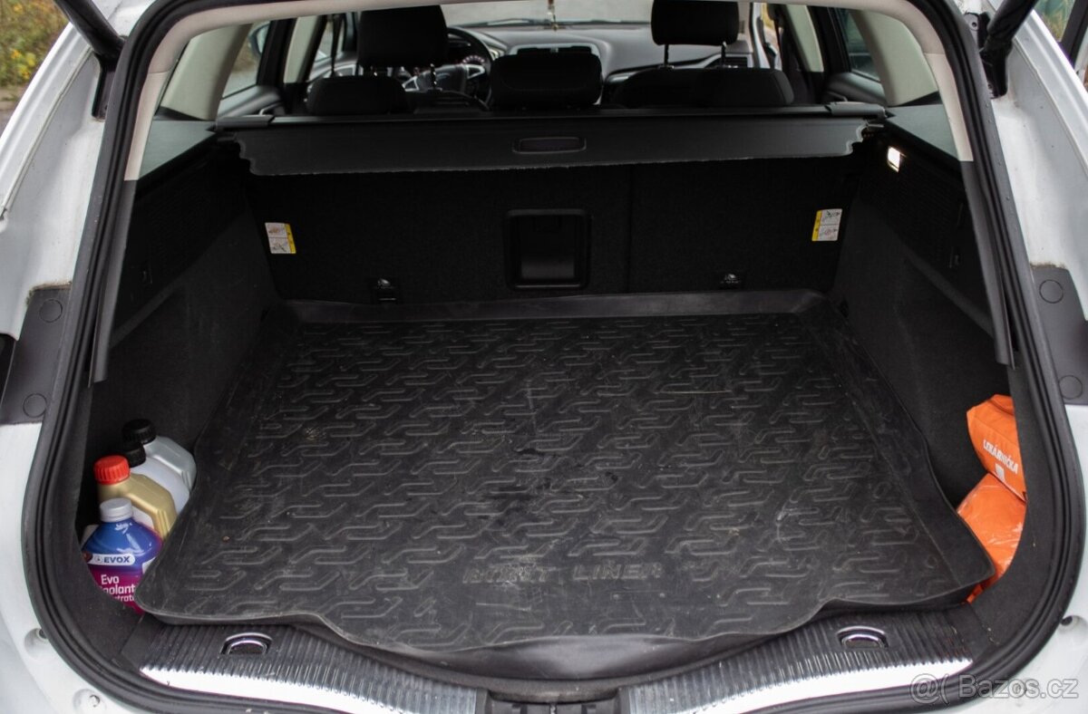 Ford Mondeo Combi 2.0TDCI Automat - 20