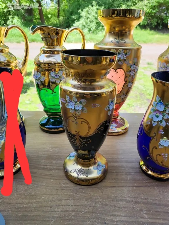 Vázy - Džbány - Atd. - 20