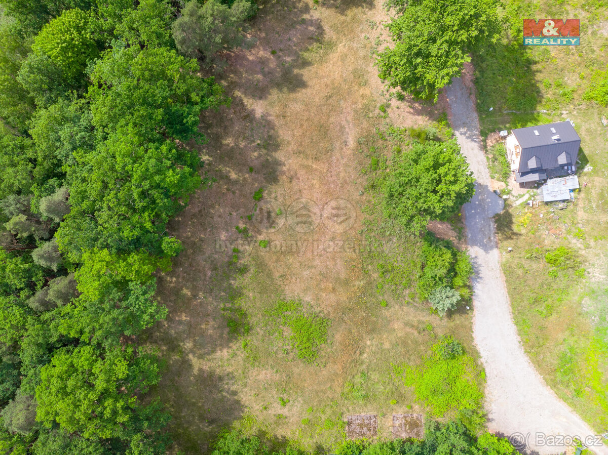 Prodej pozemku k bydlení, 1903 m², Holany - 20