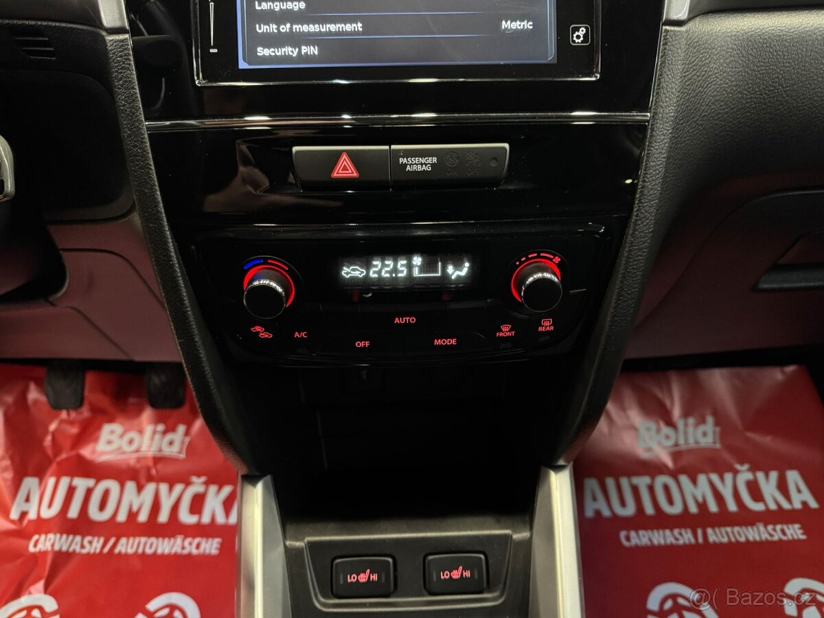 Suzuki VITARA 1.6i COMFORT, 88kW, 2017 81t.km PERFEKTNÍ - 20