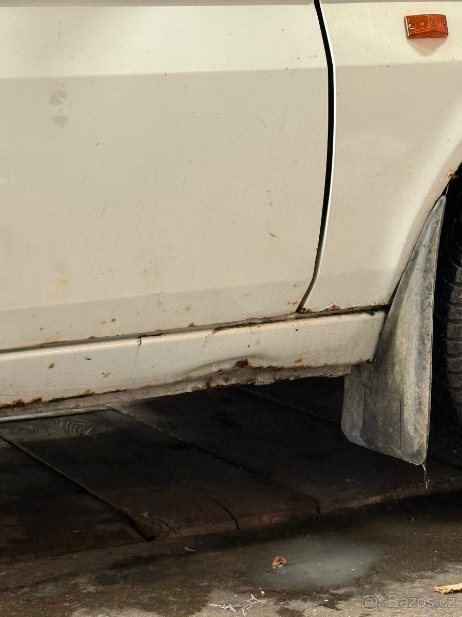 Škoda Favorit 136L (44000km najeto) - 20