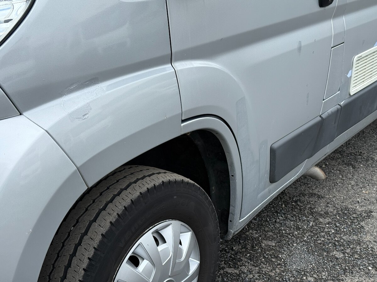 Obytné auto Chausson Fiat Ducato, Webasto PROJEKT - 20