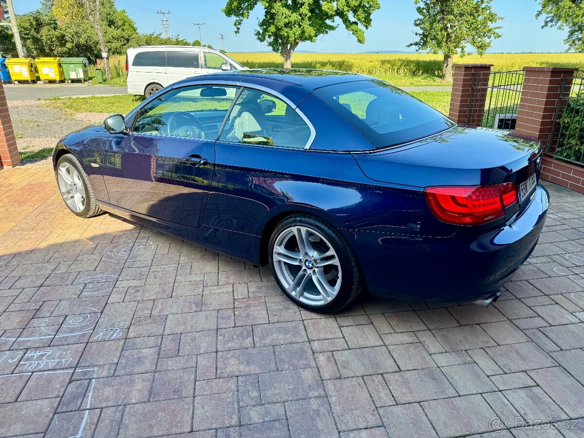 BMW E93 325i cabrio - 20