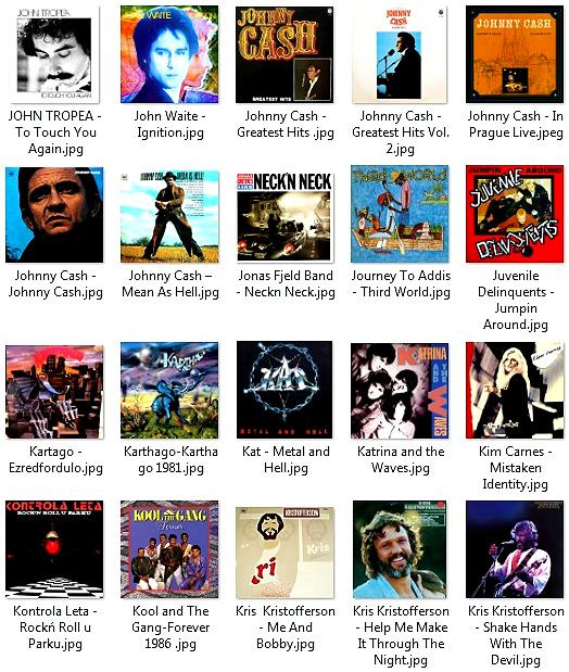 Prodám svou sbírku gramofonových desek - 13,11 - 20