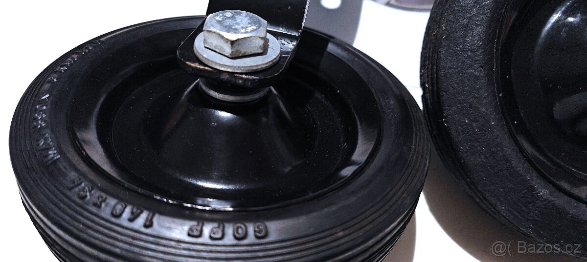 PŘÍDAVNÁ KOLEČKA NA KOLO (NOVÁ) - 20