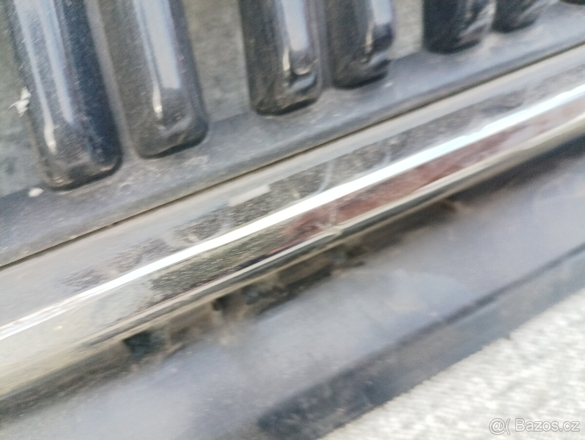 fabia 3 fl 4 přední narazník - 20