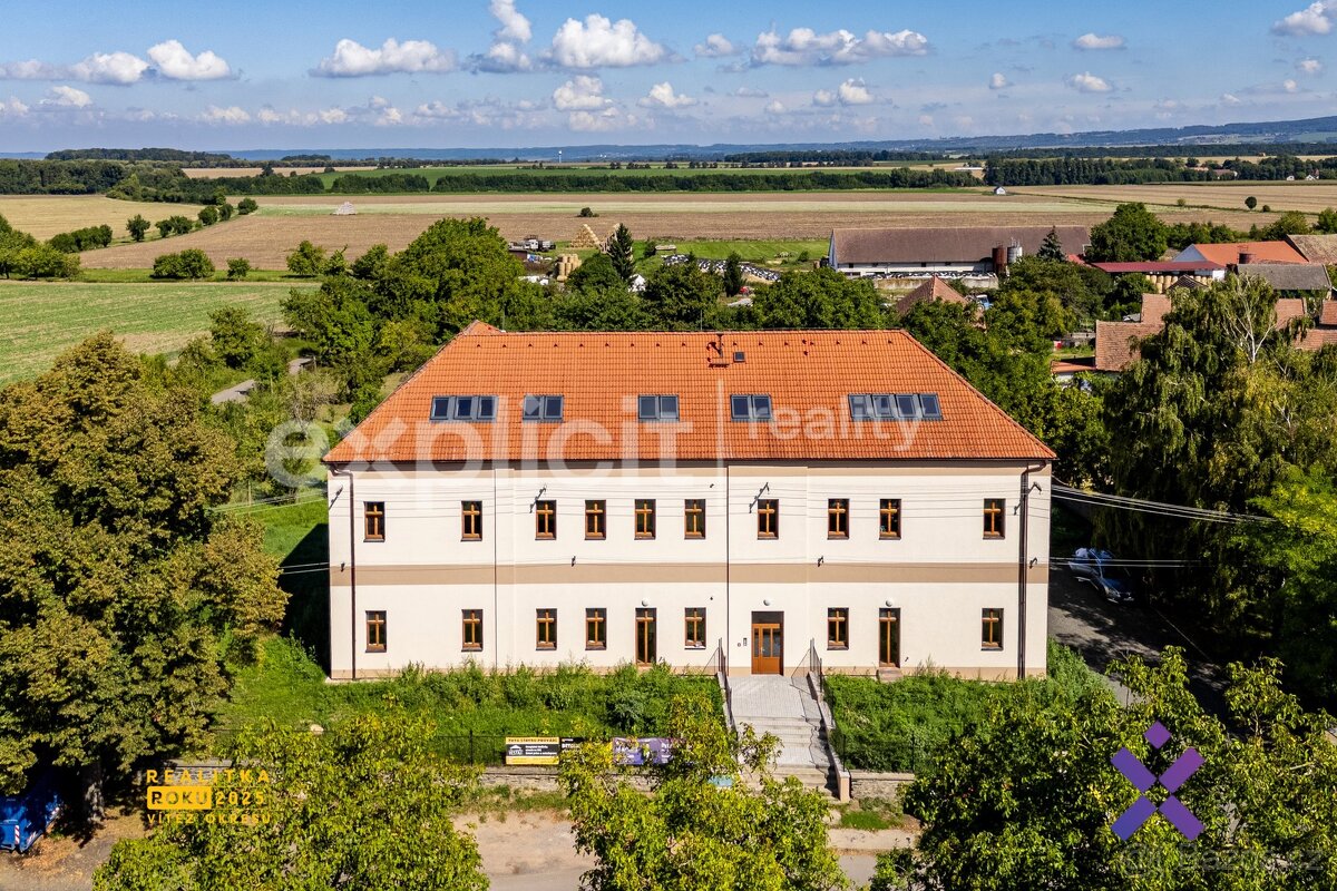 Prodej bytu 3+kk, 75 m²; Hostovlice, ev.č. 02445 - 20