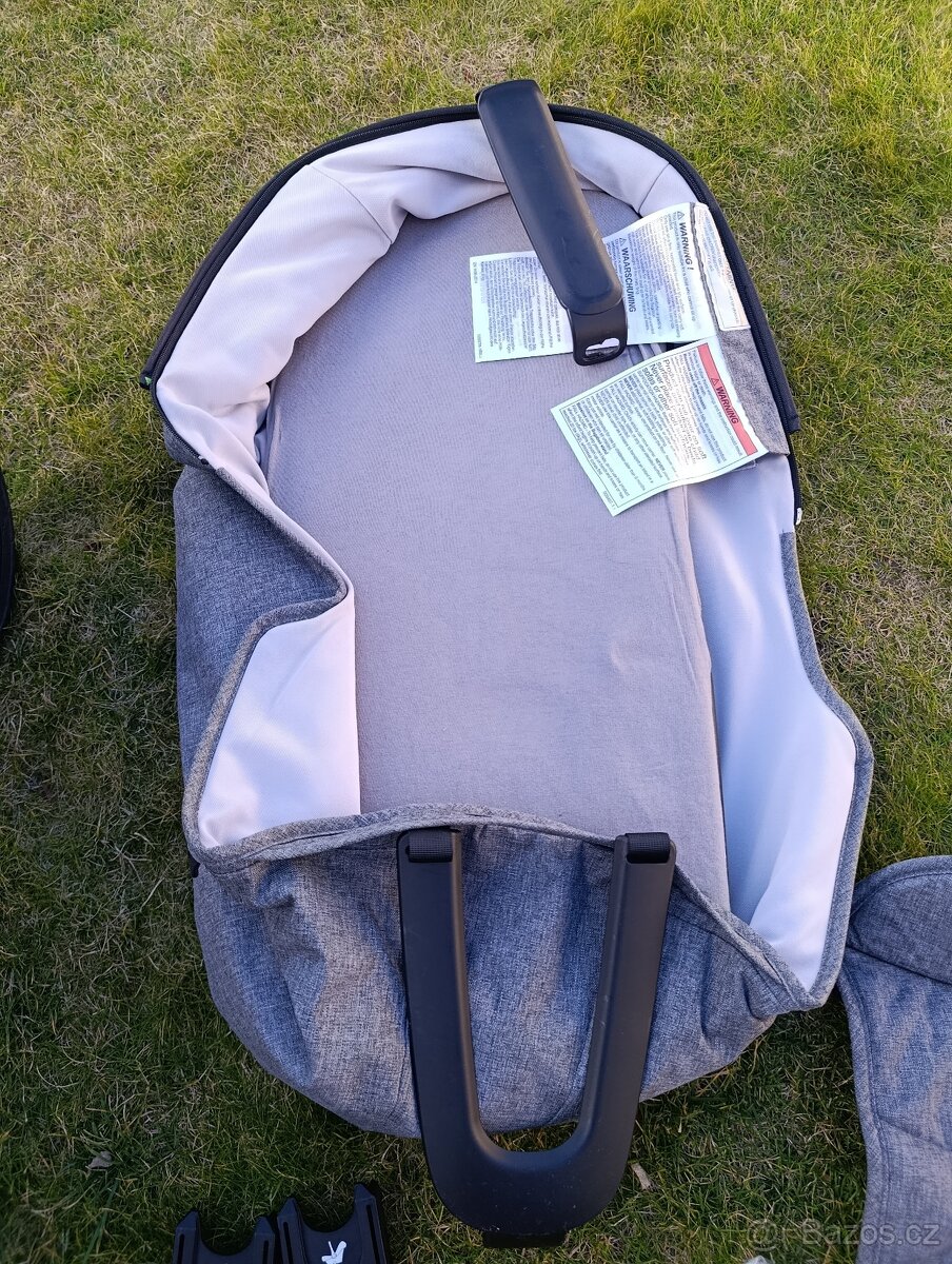 Bugaboo Fox 2 Grey Melange - 20