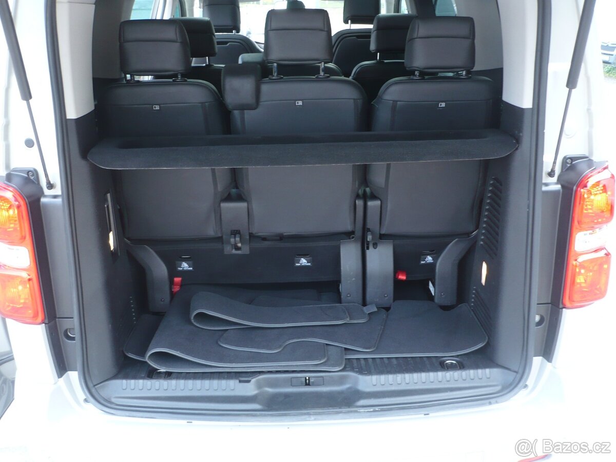 Peugeot  Traveller  2.0 HDI - 20