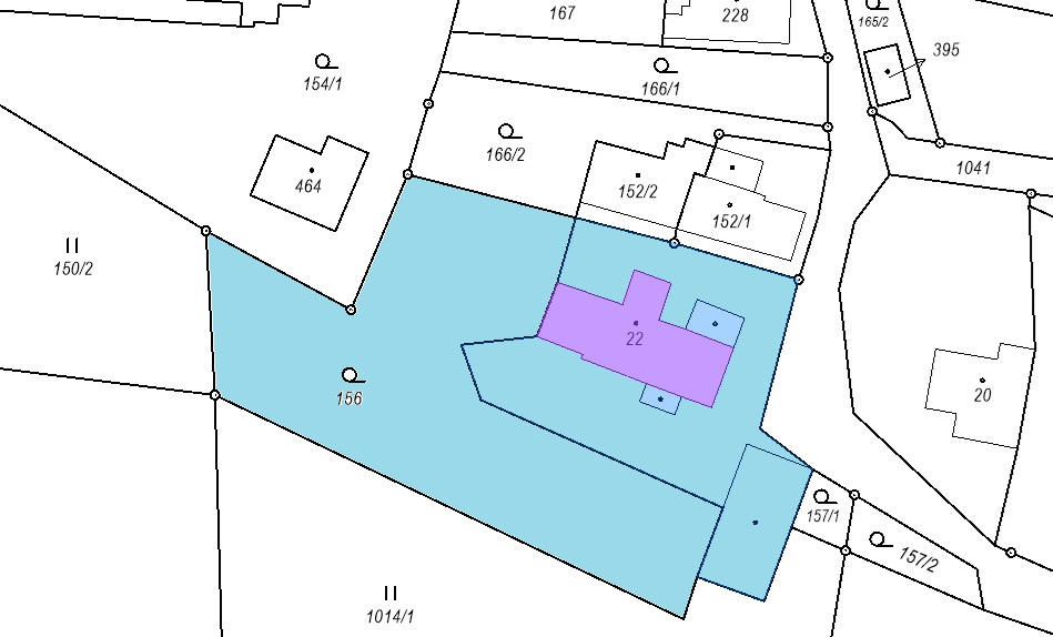 Červený Kostelec - rodinný dům 3+kk s pozemkem 2069 m2 - 20