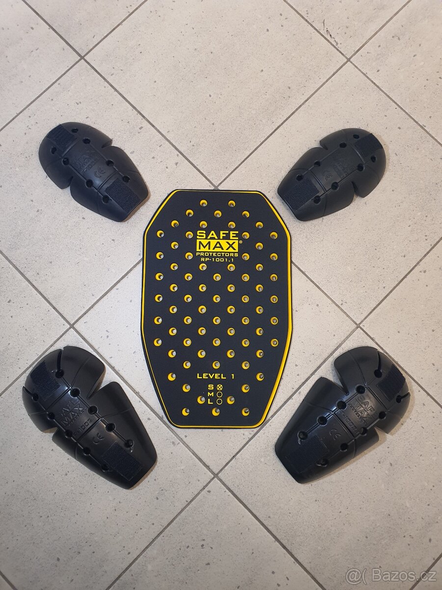 Mohawk MVS-1 Dámská bunda Membránová system. POLO-TEX XL - 20