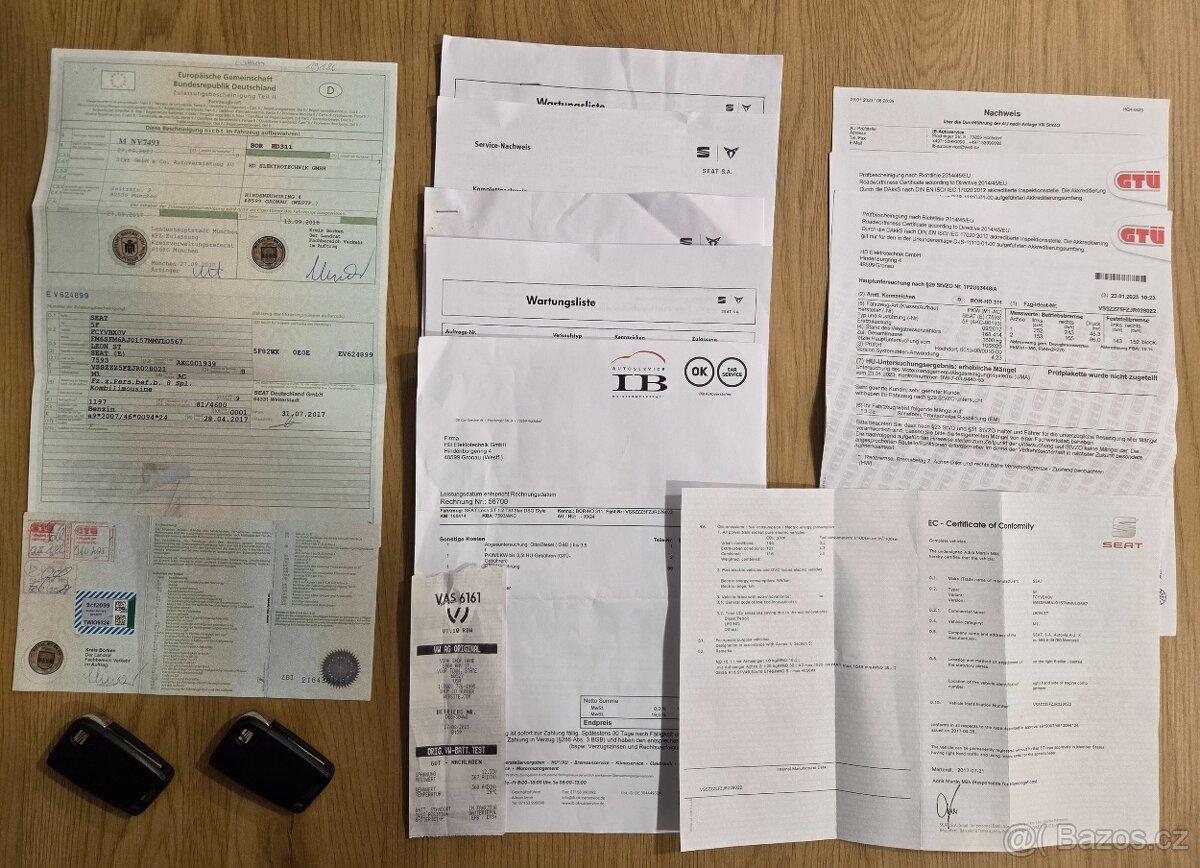 Seat Leon 1.2 TSI ST - 20