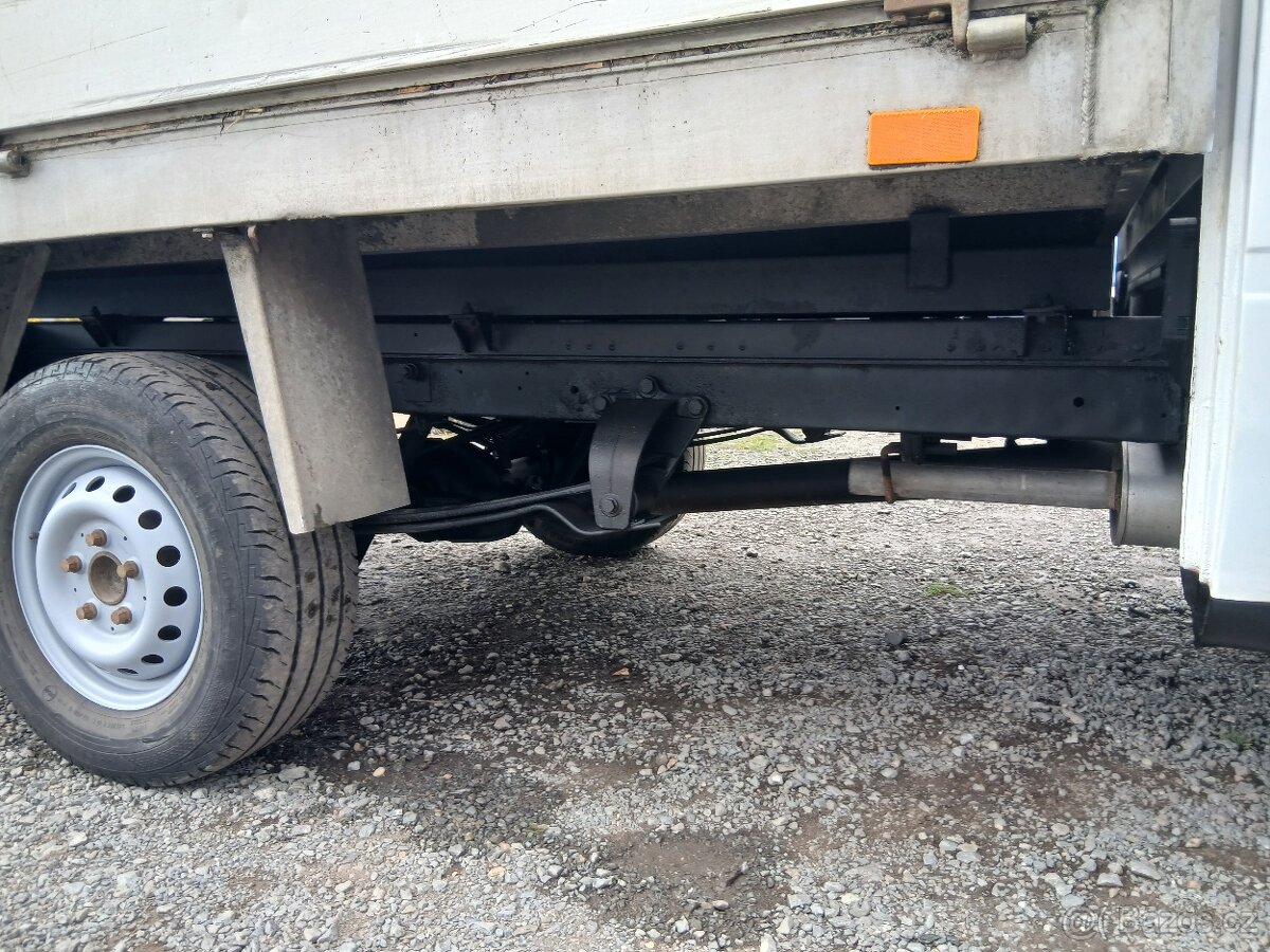 Mercedes-Benz Sprinter, Sklápěč, 6 míst - 20